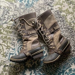 Sorel Conquest Carly boot